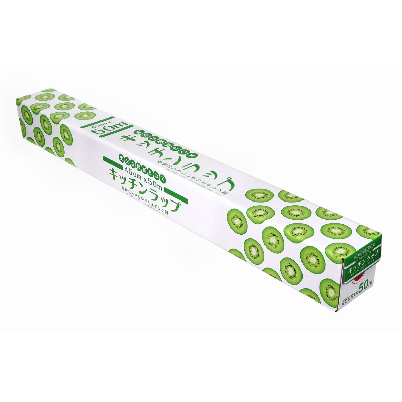 食品消耗資材 キッチンラップ 45cm×50m 大和物産