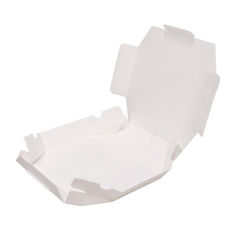 ピザ箱 8インチピザボックス(白)