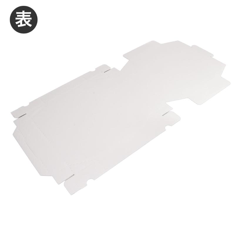 ピザ箱 10インチピザボックス(白)