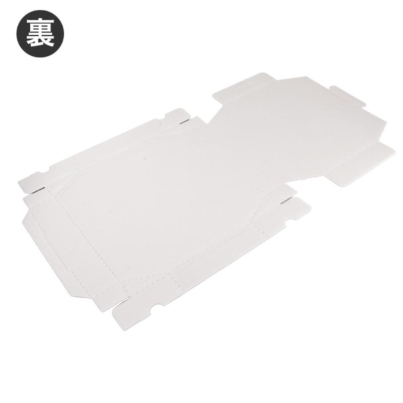 ピザ箱 10インチピザボックス(白)