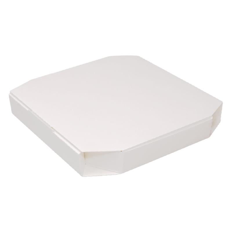 ピザ箱 12インチピザボックス(白)
