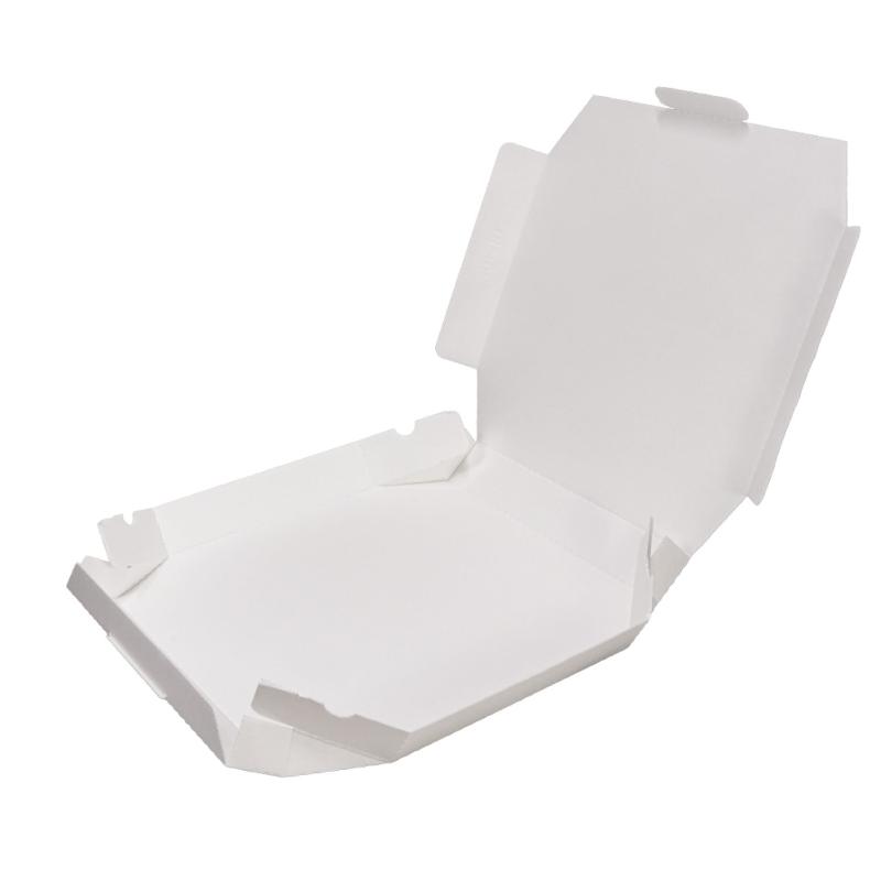 ピザ箱 12インチピザボックス(白)