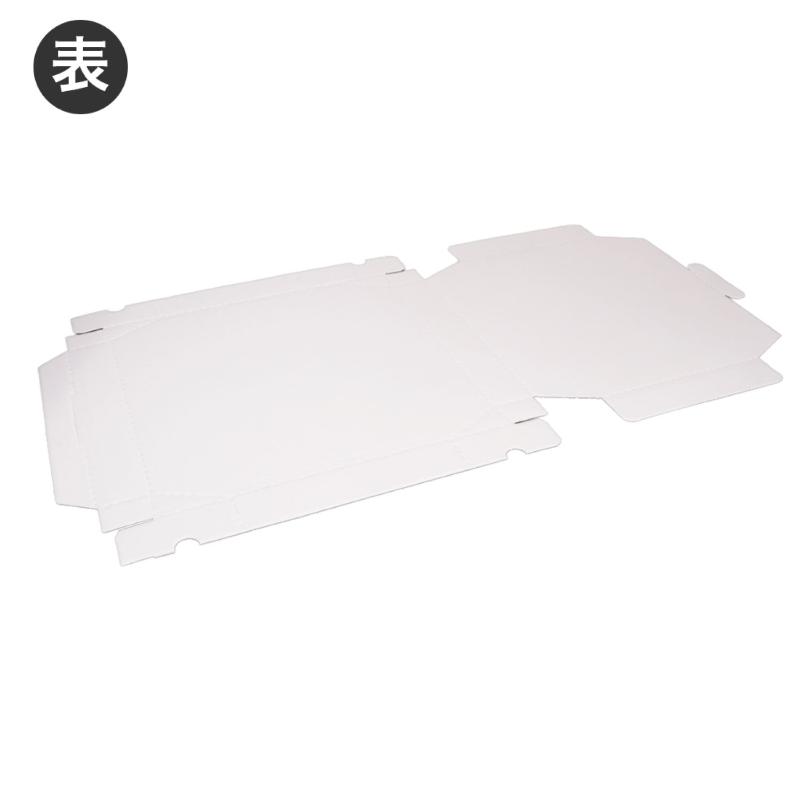 ピザ箱 12インチピザボックス(白)