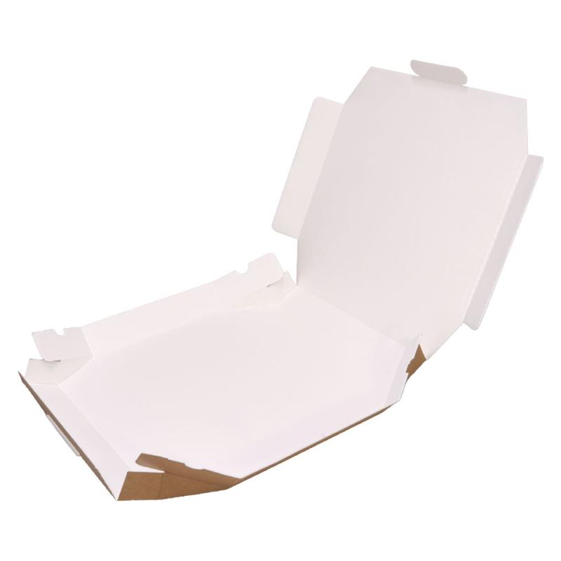 ピザ箱 12インチピザボックス(クラフト)