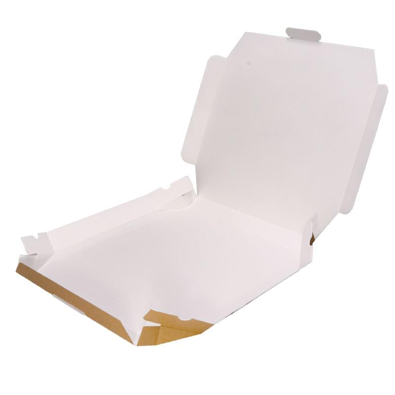 ピザ箱 14インチピザボックス(クラフト)