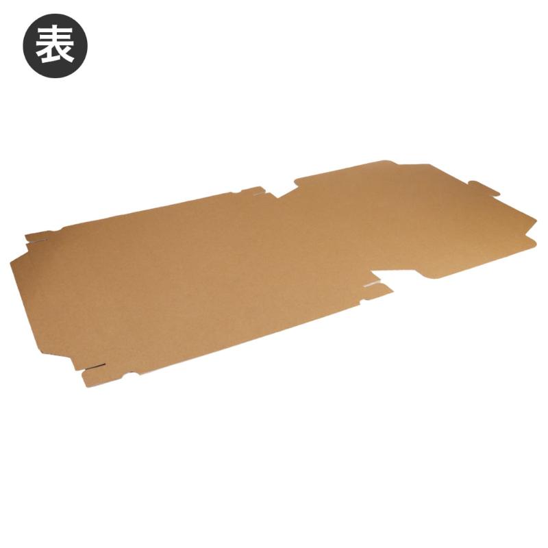 ピザ箱 14インチピザボックス(クラフト)