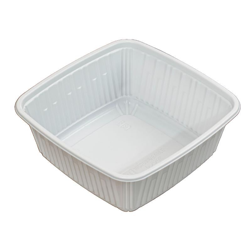 どんぶり容器 KFW-10 白 本体 北原産業