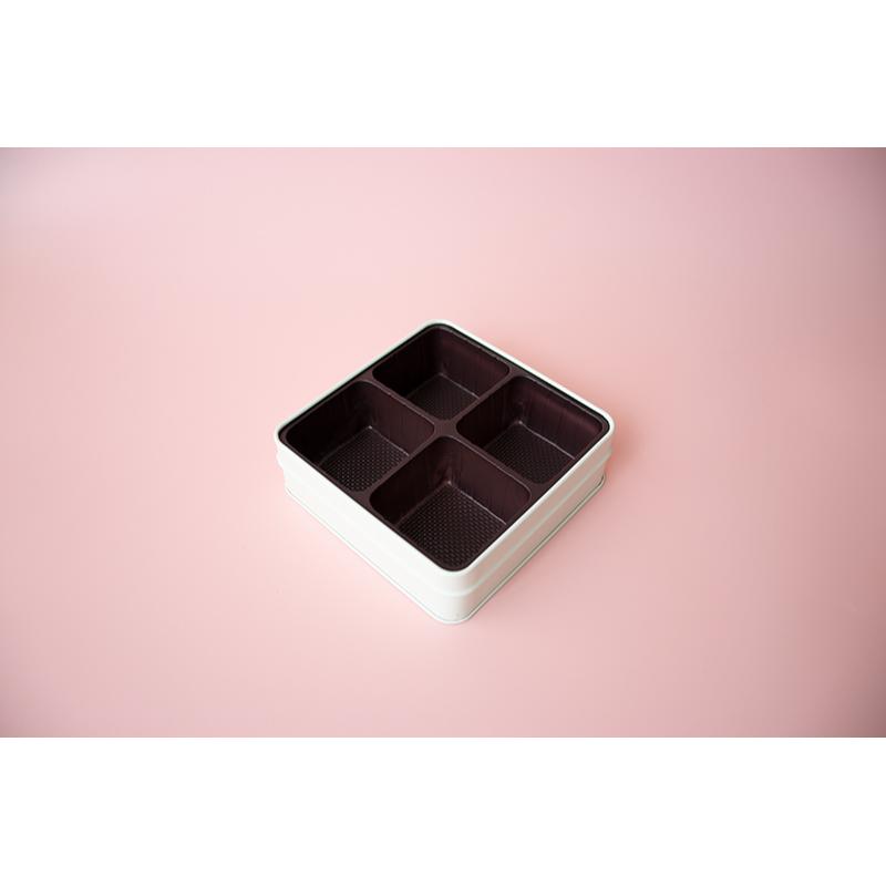 スクエア缶・KARAKUSA用 4マストレー