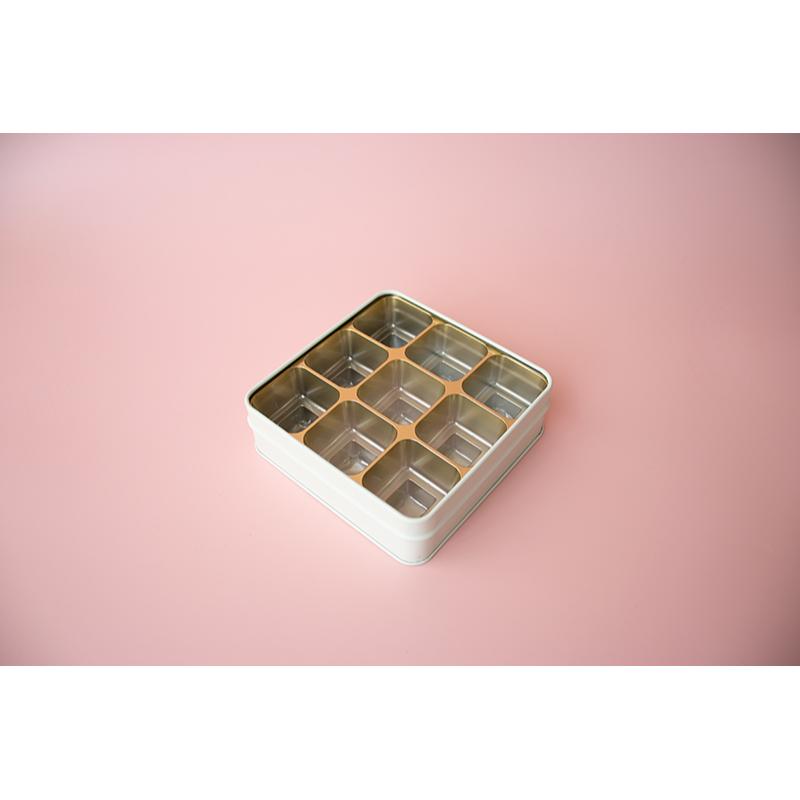 スクエア缶・KARAKUSA用 9マストレー