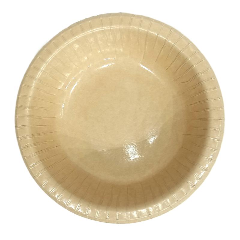 パルプモールド 竹パルプペーパーボウル 650ml ペーパーウェア