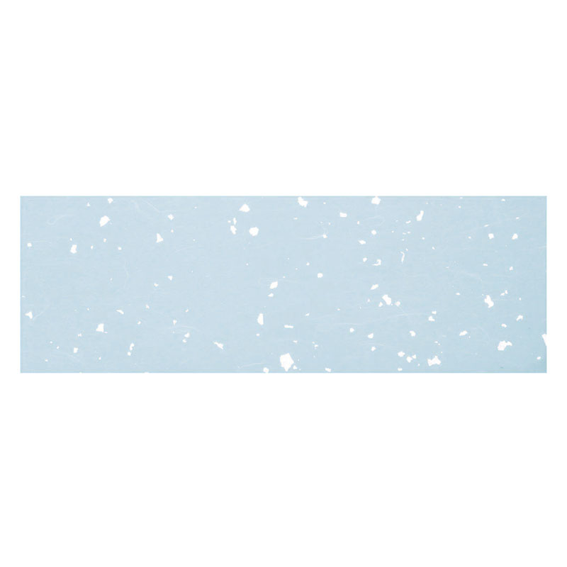 テーブルマット おてもとまっと銀嶺 大 そらいろ (100枚入) アーテック