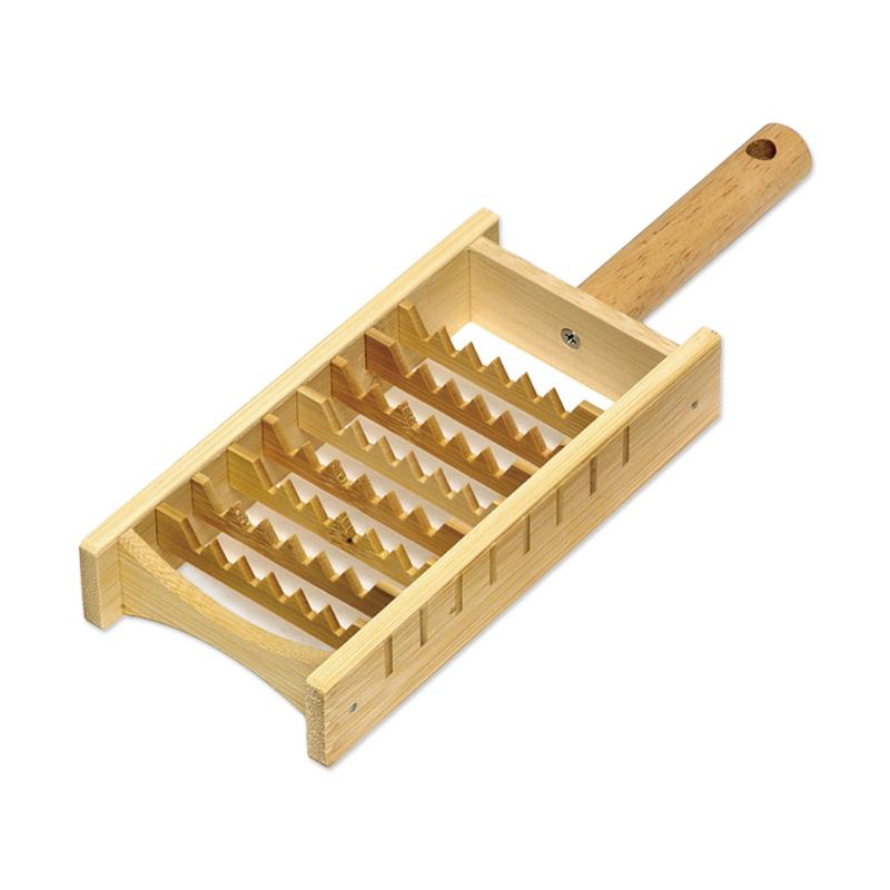 調理道具 大根オロシ丸棒手付 萬洋