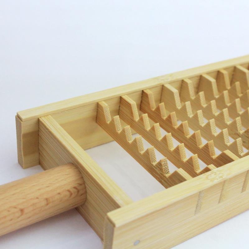 調理道具 大根オロシ丸棒手付 萬洋