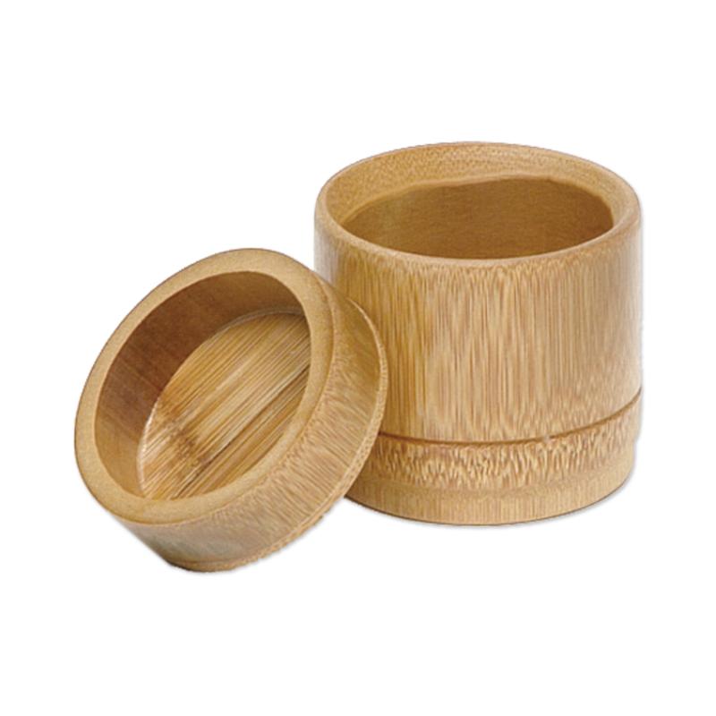 飲食店備品 ススそばチョコ薬味皿付 萬洋