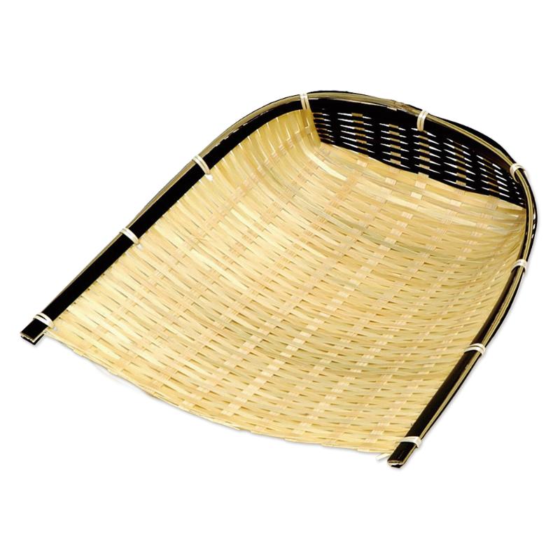 竹かご 平身 20号 萬洋