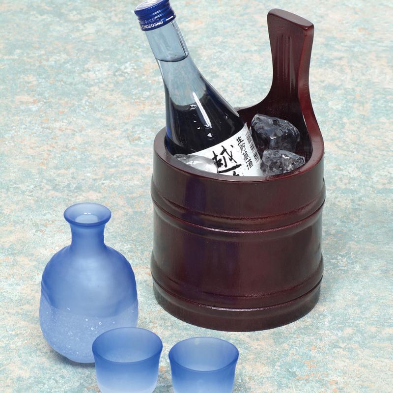 酒器 清酒クーラー茶 萬洋