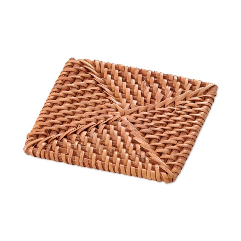 ラタンコースター角 萬洋