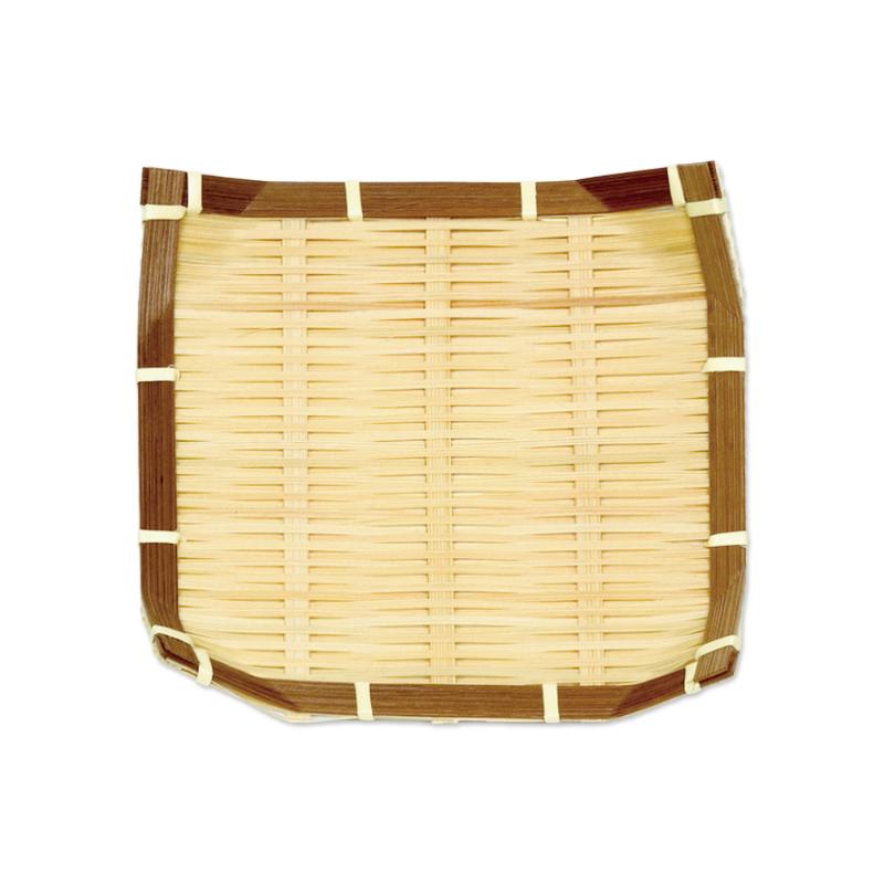 竹かご 線なし四海波 萬洋