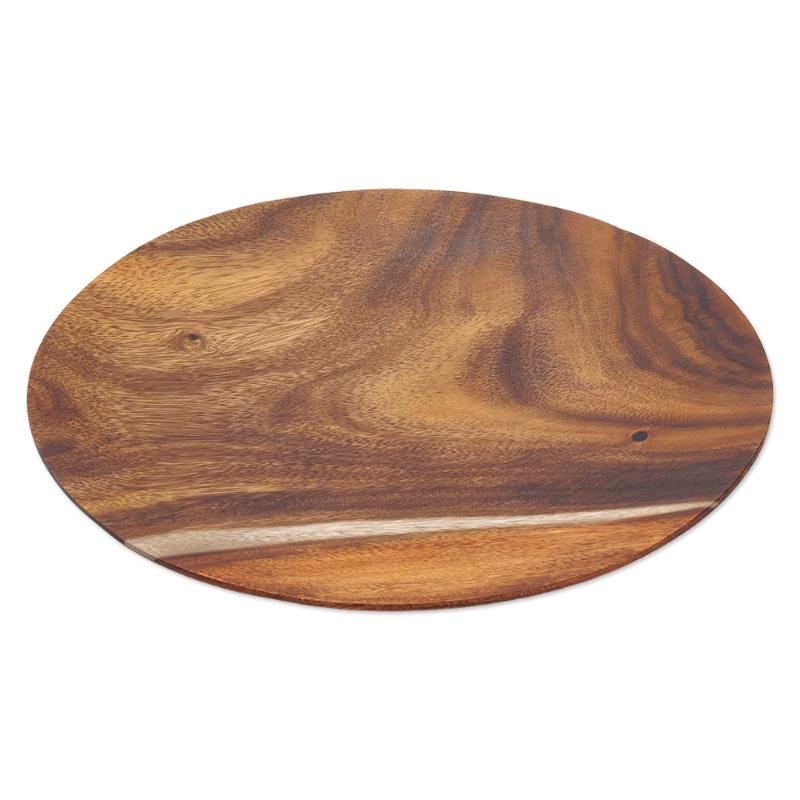 飲食店備品 アカシア ラウンドプレート 30cm 萬洋 | テイクアウト容器