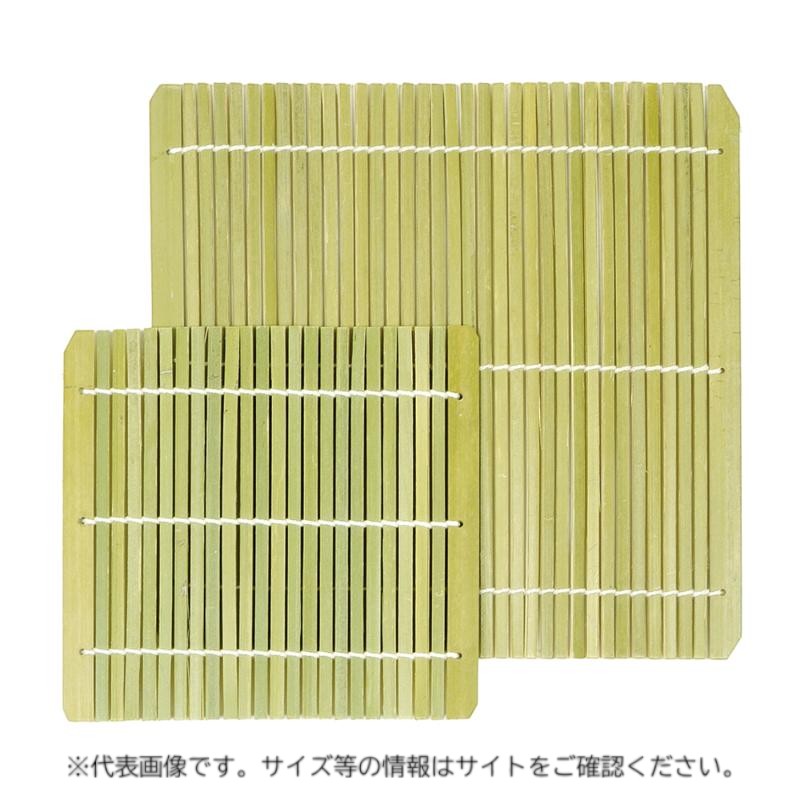 飲食店備品 角スダレ 11.8cm 萬洋