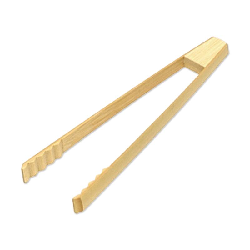 飲食店備品 晒アイストング(山型) 萬洋