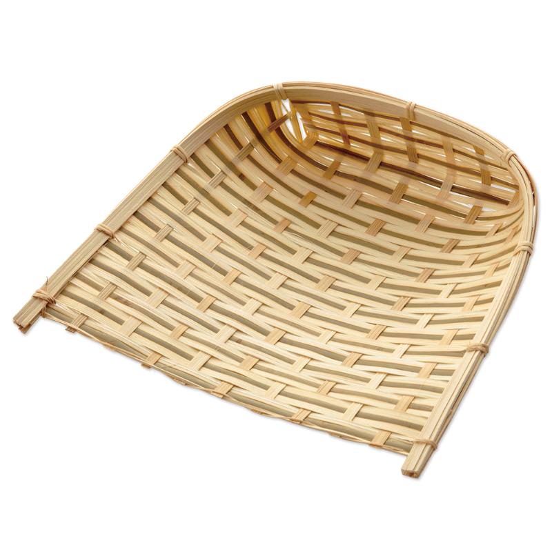 竹かご レンガテミー 萬洋