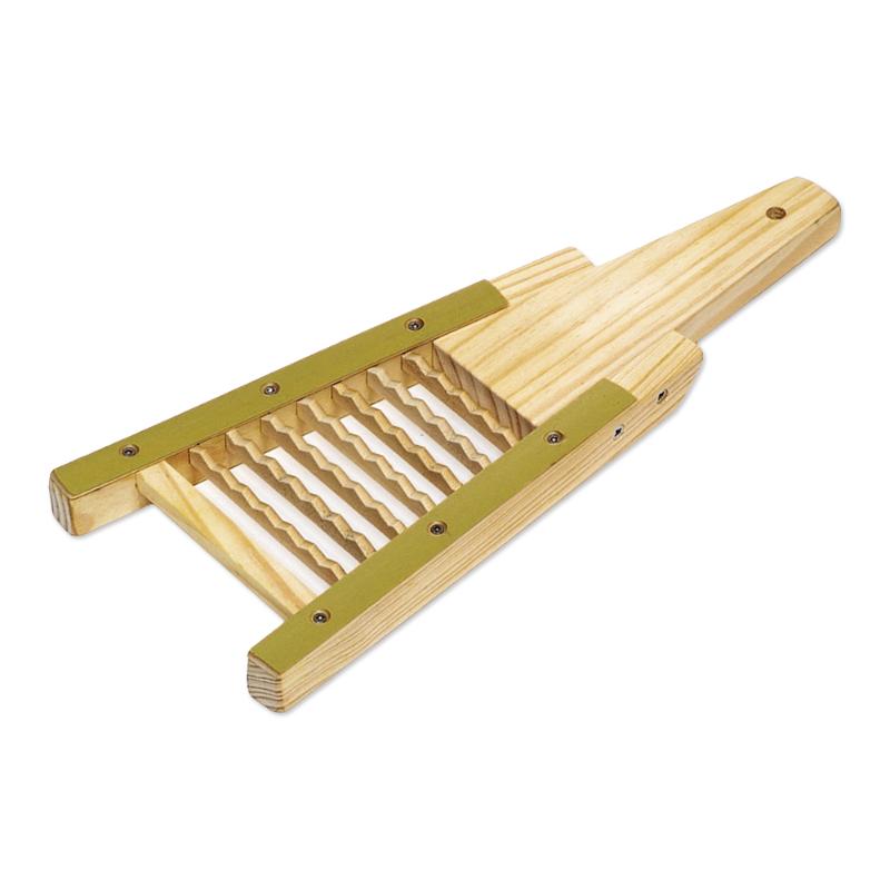 調理道具 木製大根オロシ(大) 萬洋