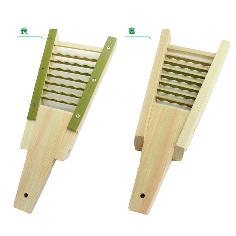 調理道具 木製大根オロシ(大) 萬洋