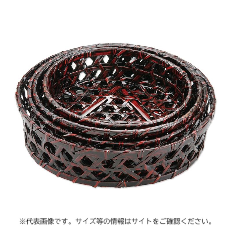 竹かご ランタイオードブル 尺2 萬洋