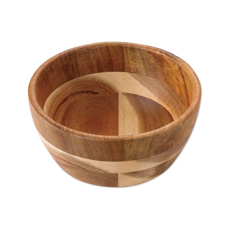 飲食店備品 アカシア ラウンドボウル 16cm 萬洋 | テイクアウト容器の