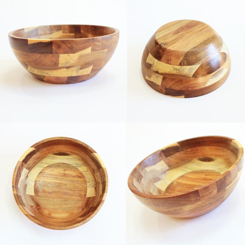 飲食店備品 アカシア ラウンドボウル 16cm 萬洋 | テイクアウト容器の