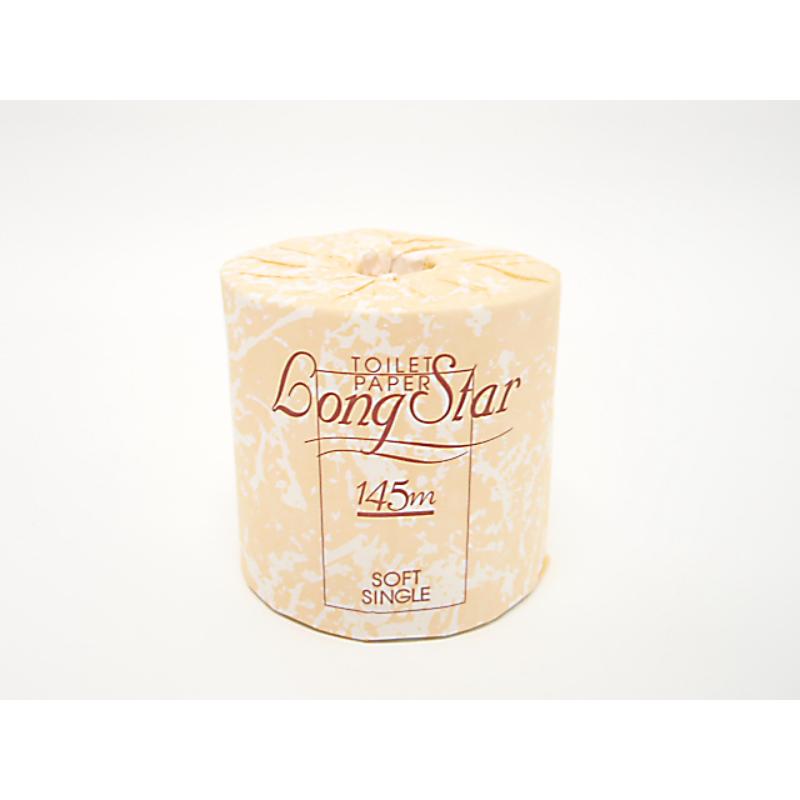 トイレットペーパー S ロングスター1R(145m) 太洋紙業