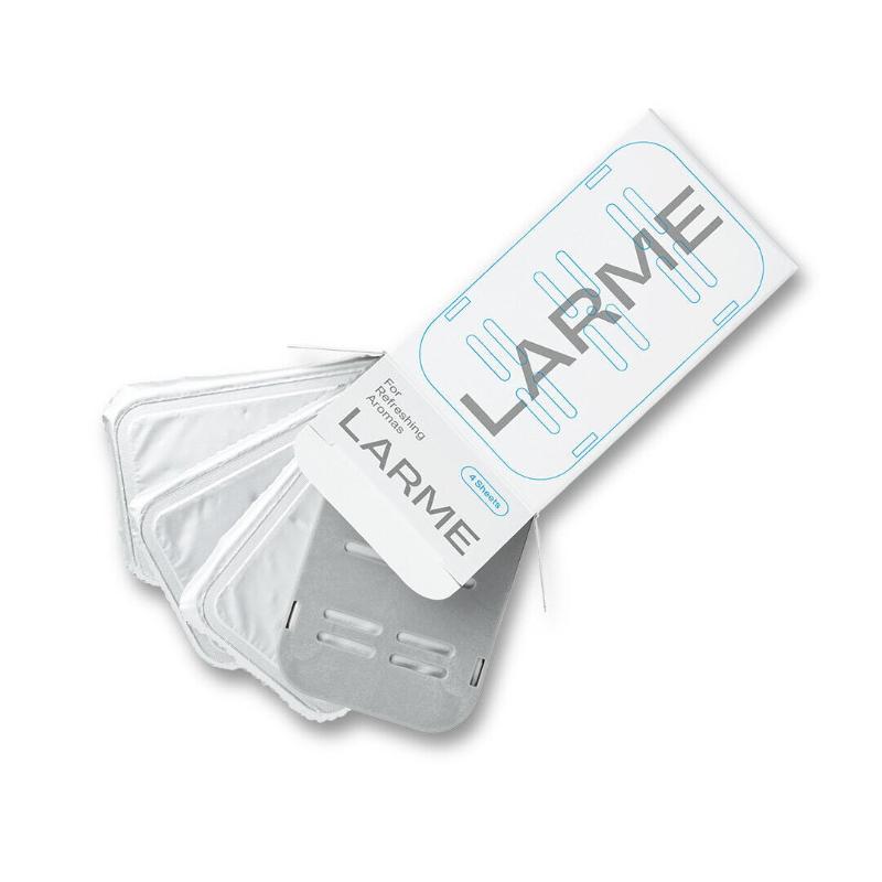 店舗備品 LARME ヒノキ(新) 4シート入 FSX