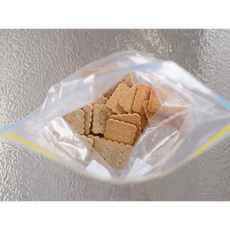 保存袋 スマートキッチン フリーザーバッグ 大 透明 10枚 0.06mm 日本サニパック