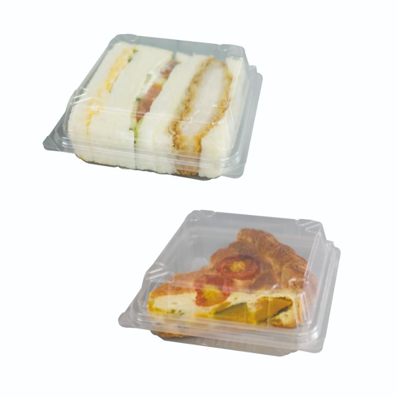 フードパック ユニコン TL-12-12 透明 スミ