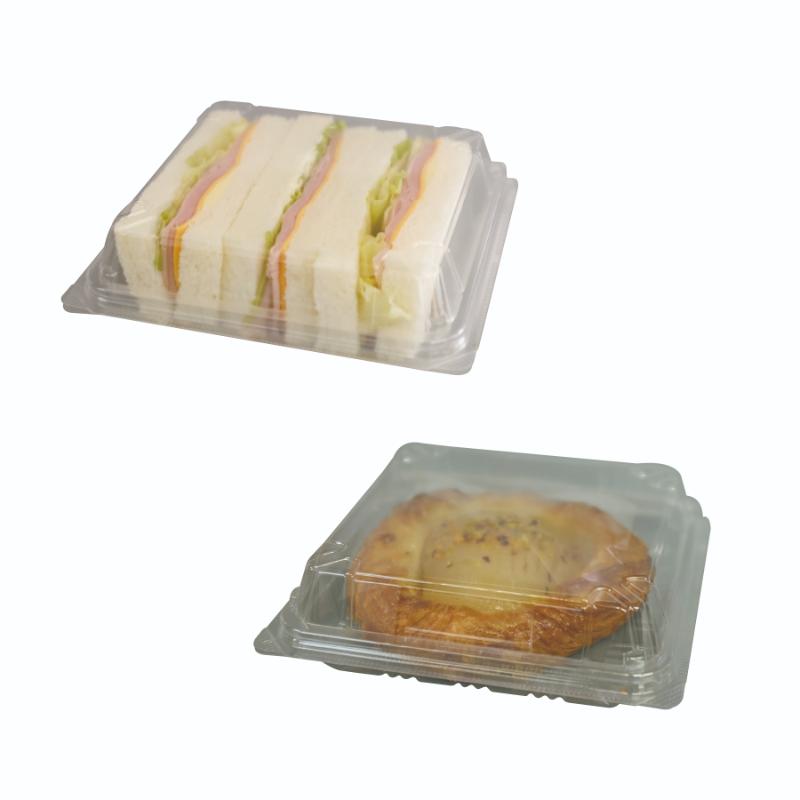 フードパック ユニコン TL-12-13 透明 スミ