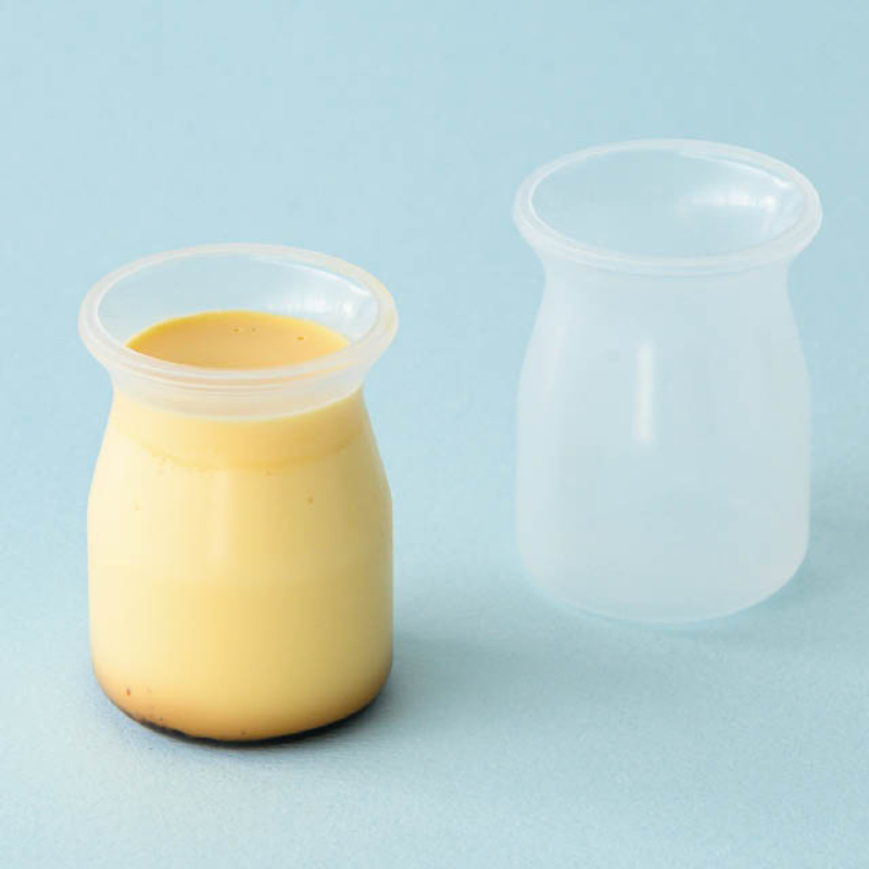 菓子容器 M-CUC23 デザートカップ-23 (100個) ヘッズ