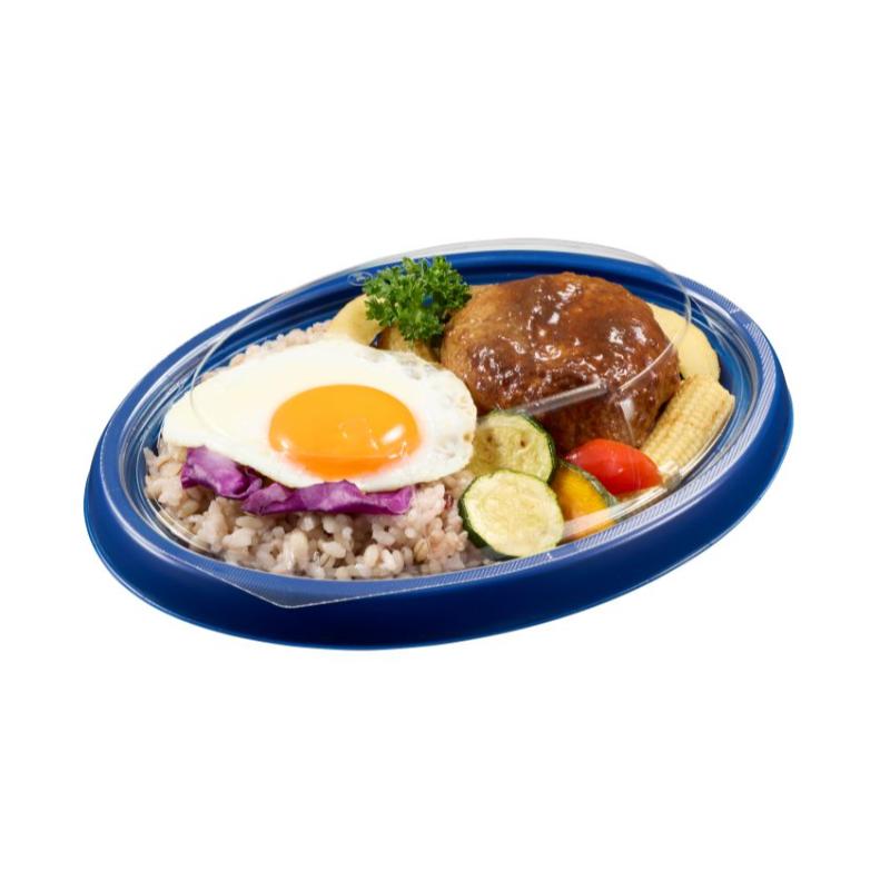 軽食容器 CTフリコ M23-17 紺 身 中央化学