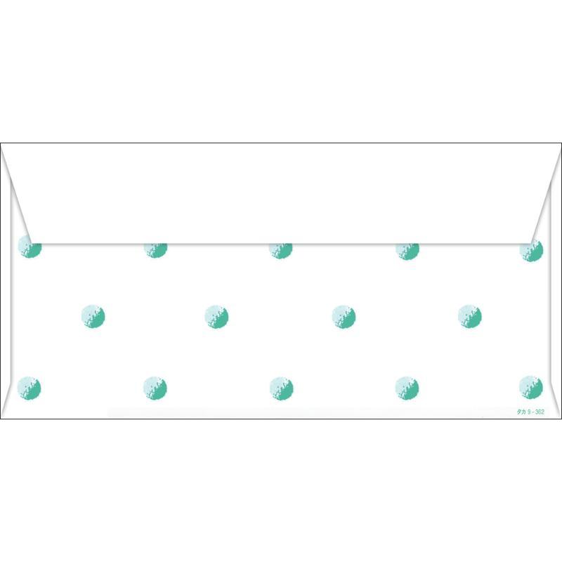 イベント用品 9-362 商品券袋横封式 商品券字入 100枚入 ササガワ