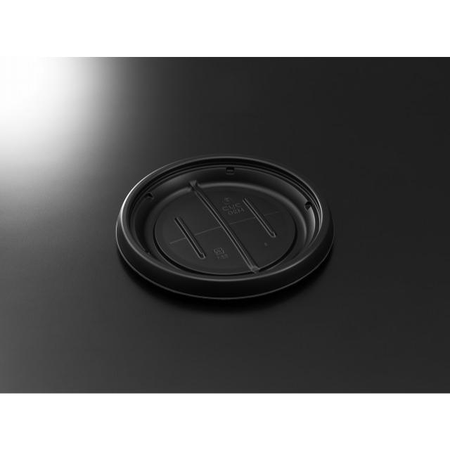 軽食容器 CTフリコ M20 BK 身 中央化学