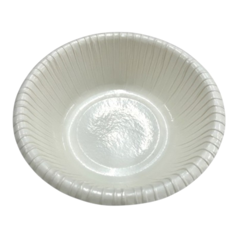 紙皿 VFB ペーパーボウル 160ML 50枚 サンナップ