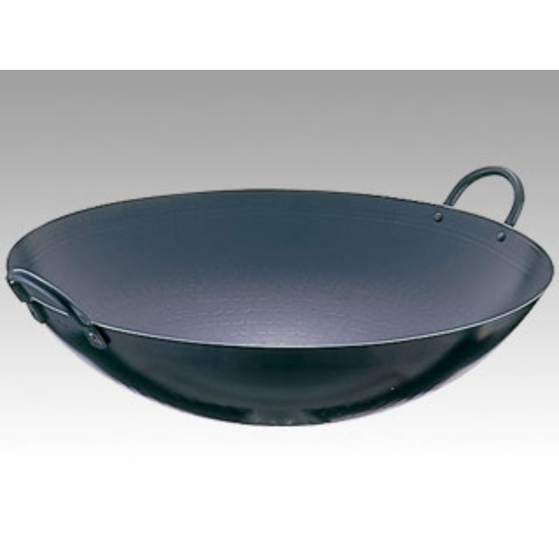 中華用品 SA鉄 打出中華鍋39cm