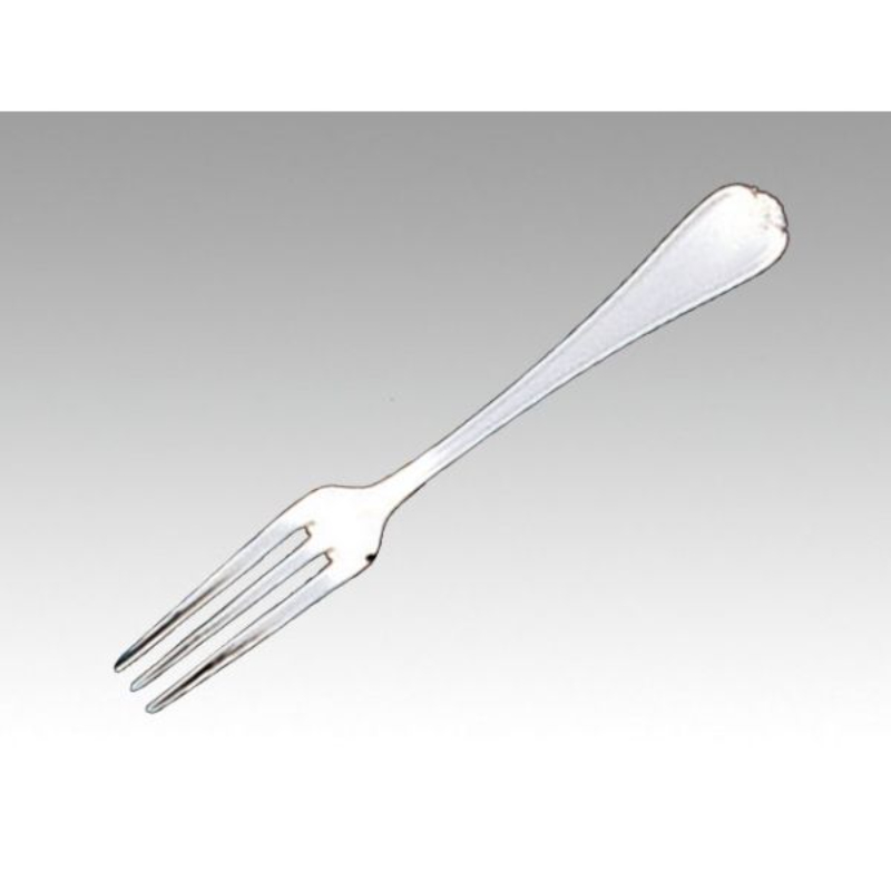 カトラリー XM-7(18-8) クイーンエリザベス ヒメフォーク トーダイ