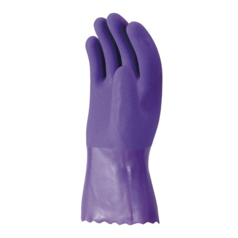 ゴム手袋 870 耐油アルファ 1双組 LL 川西工業