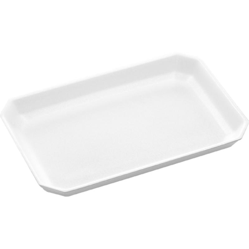 発泡トレー DH-22-25 白 エフピコ