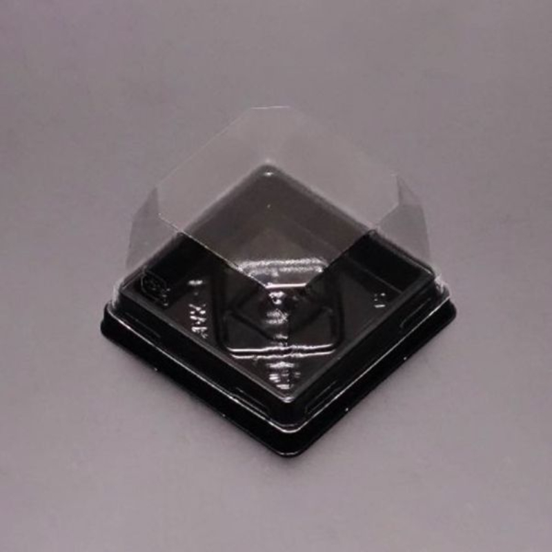 和菓子容器 MAK-3 本体(黒) 廣川