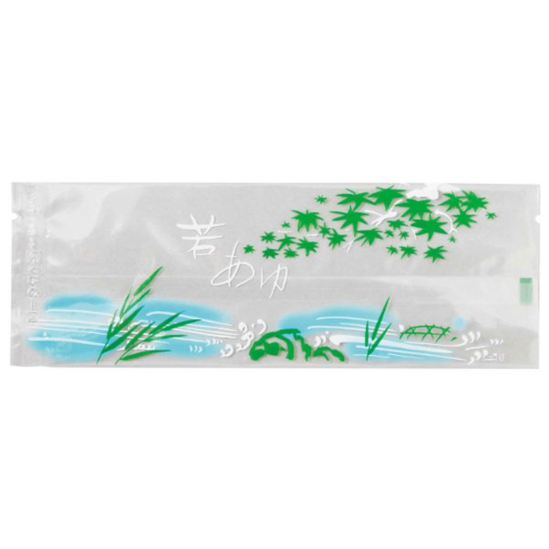 合掌袋 Z-10 若あゆ(合掌) 70×200 福重