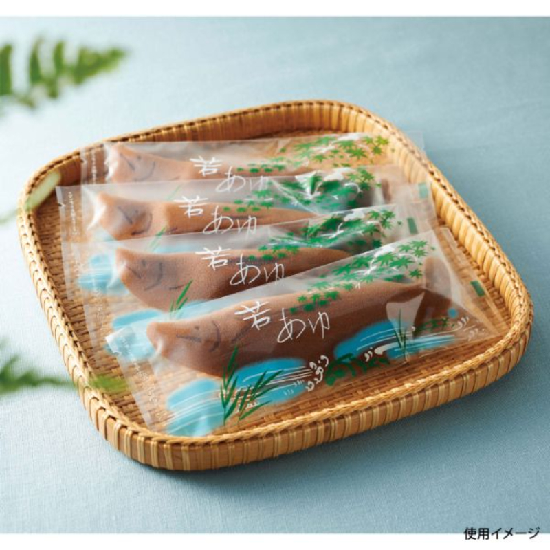 合掌袋 Z-10 若あゆ(合掌) 70×200 福重