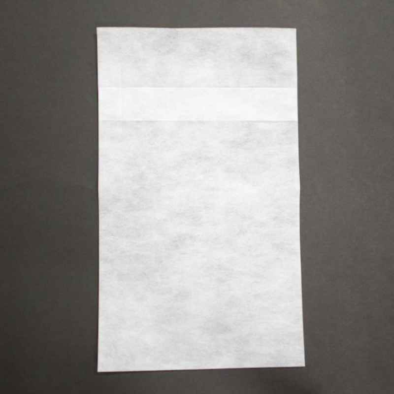 調理用品 不織布ダシ袋 ヒモ付き 中 東京メディカル