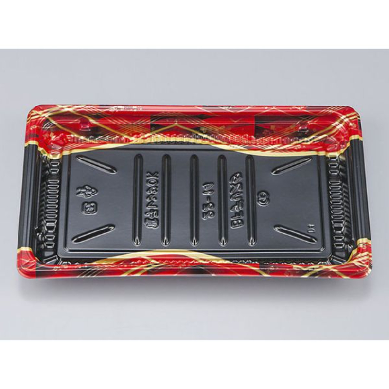 惣菜容器 BFデリスタ22-14 絹小町赤本体 シーピー化成